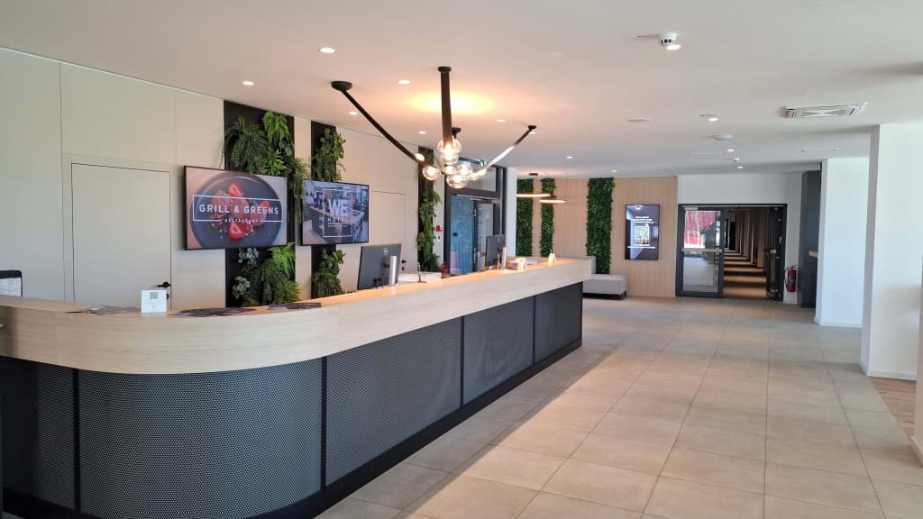 WE Hotel Expo Prague - photo 2