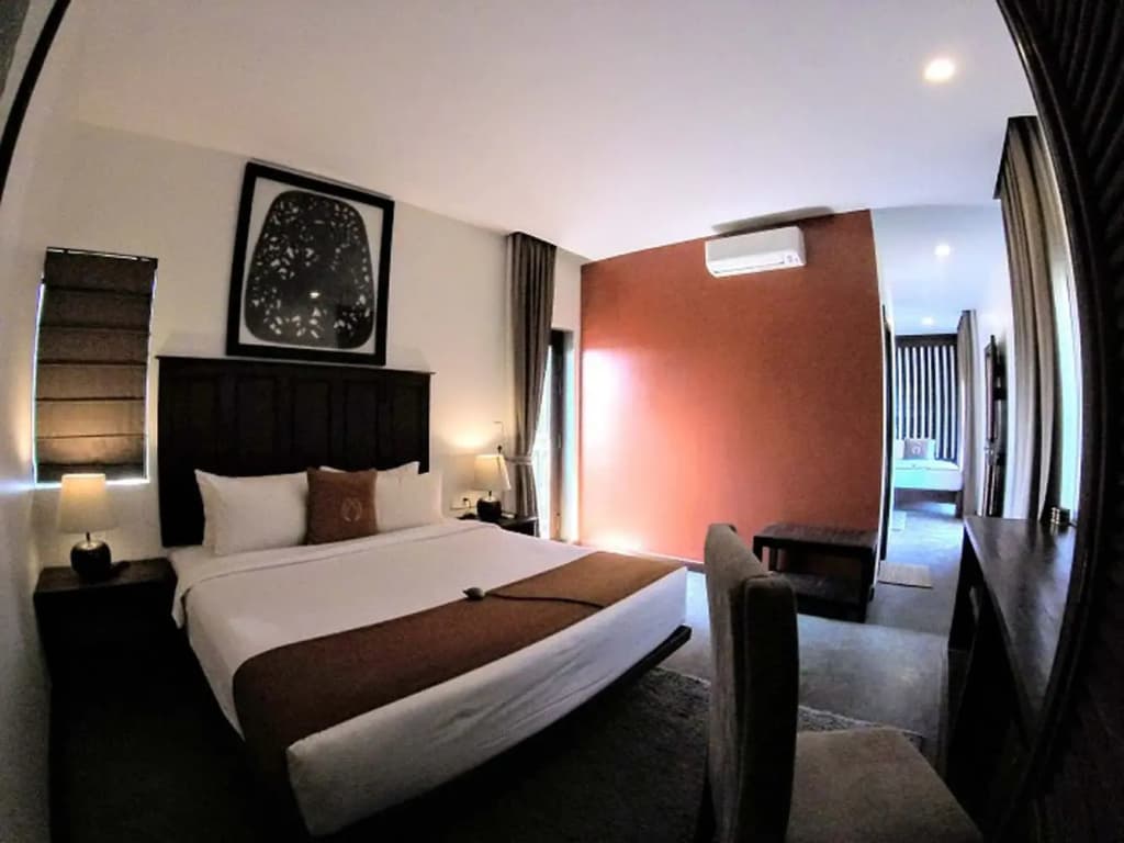Won Residence & Spa - photo 20