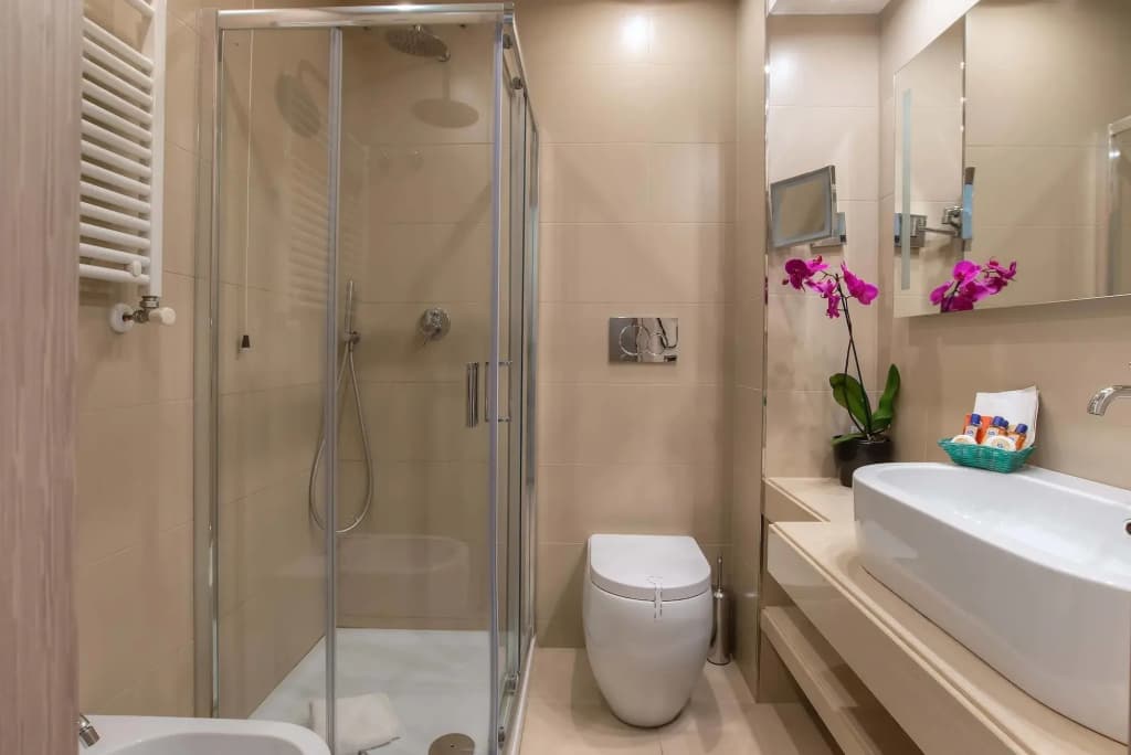 Hotel Genova - photo 29