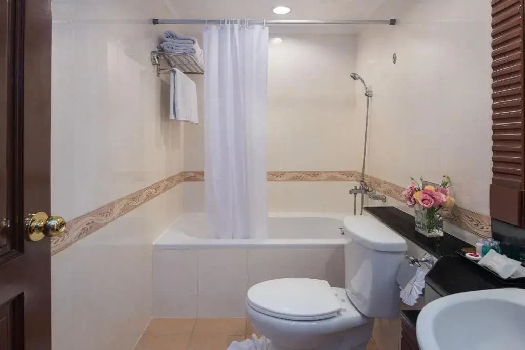 Prince Palace Hotel Bangkok - photo 19