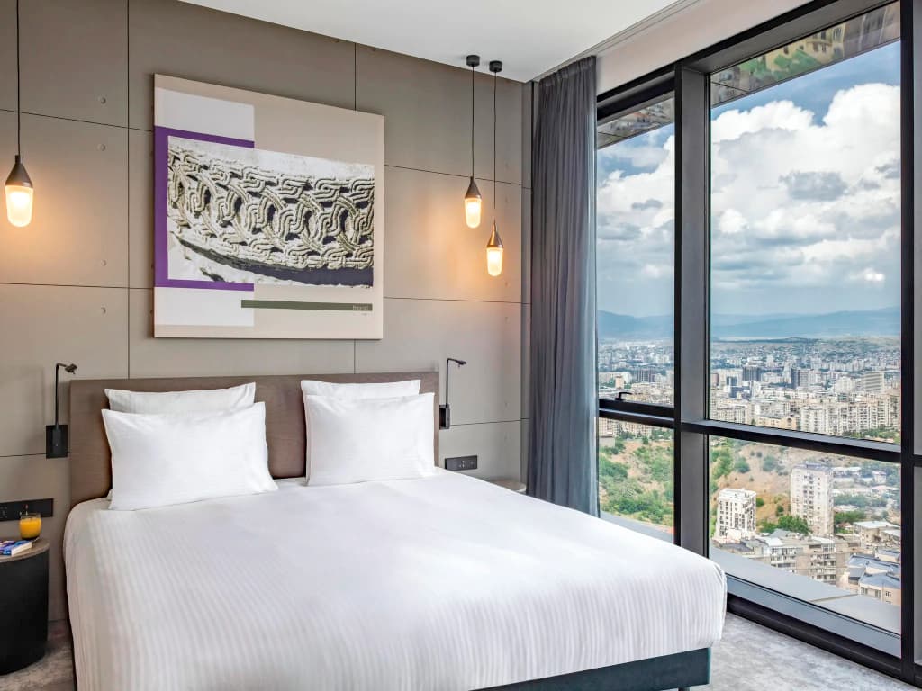 Hotel Pullman Tbilisi Axis Towers - photo 6