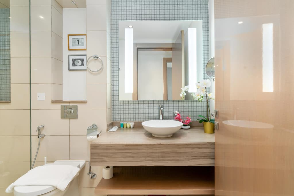 Globalstay Damac Towers By Paramount In Business Bay Apartments - photo 30