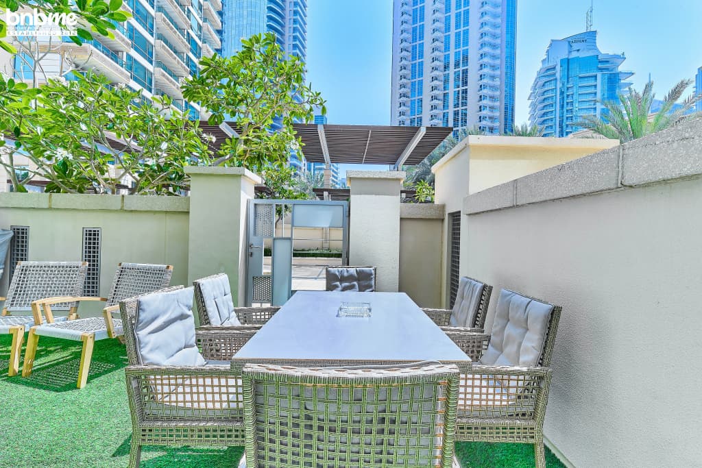 Bnbmehomes | Marvellous Marina Gem Nr Ain Dubai - G05 - photo 17