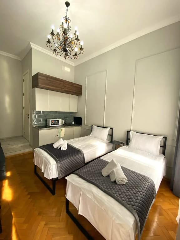 Mtatsminda Apart-hotel - photo 23
