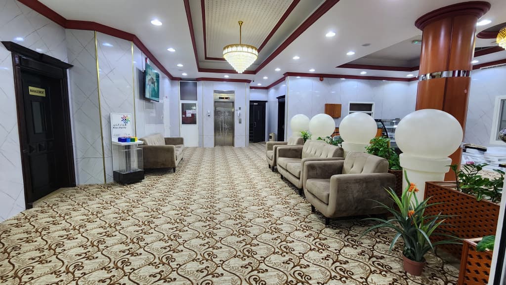 Ruwi Beach Hotel Apartments - Maha Hospitality Group Apartment Hotel - photo 16