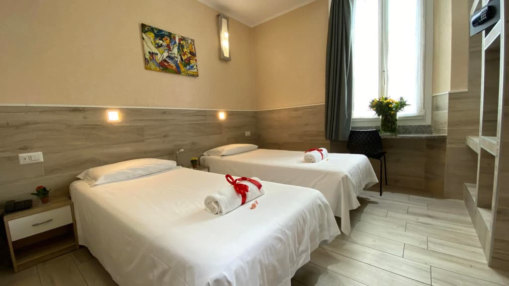 Eurohotel Milan Hotel - photo 30