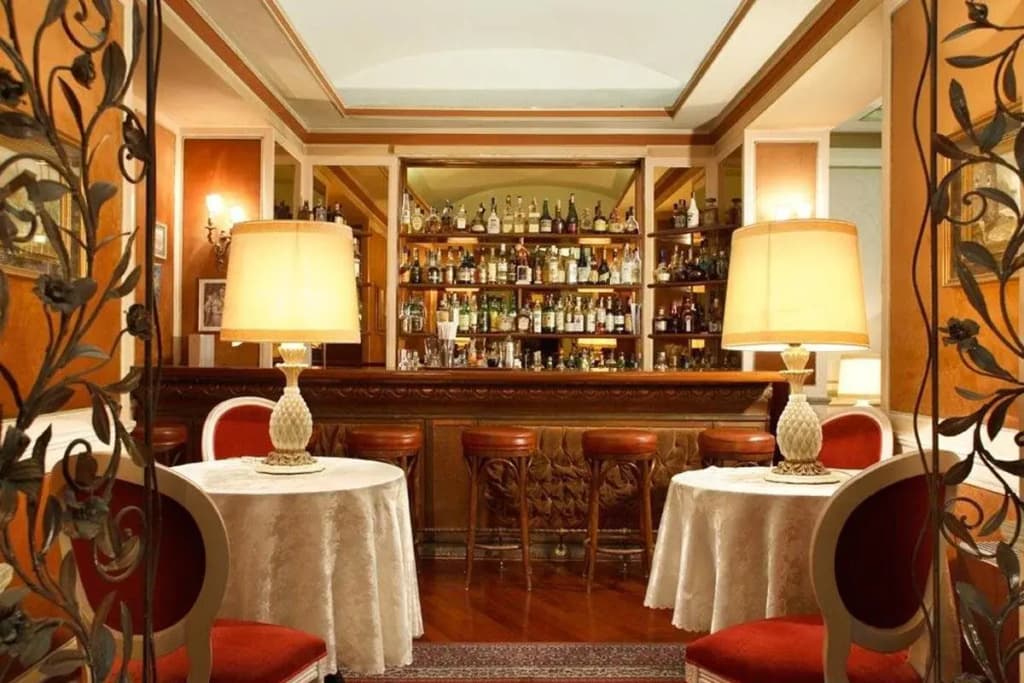 Eliseo Hotel - photo 18