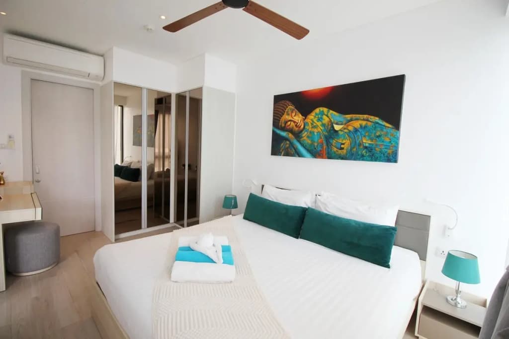 Lakeview 1BR – Laguna Beach Apartments - photo 8