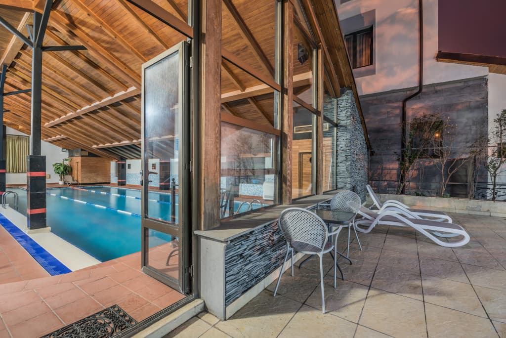 Kopala Tskneti Hotel - photo 21