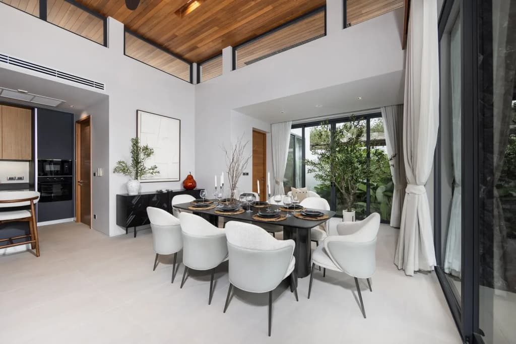 Luxury 3BR Eden with Private Pool Villa - photo 4