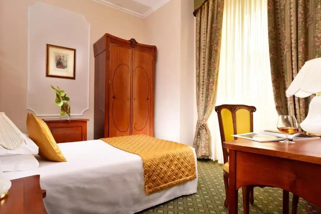 Hotel Berchielli - photo 10