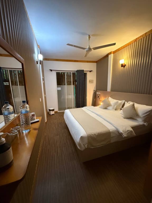 Navaya Dhiffushi Guest house - photo 8