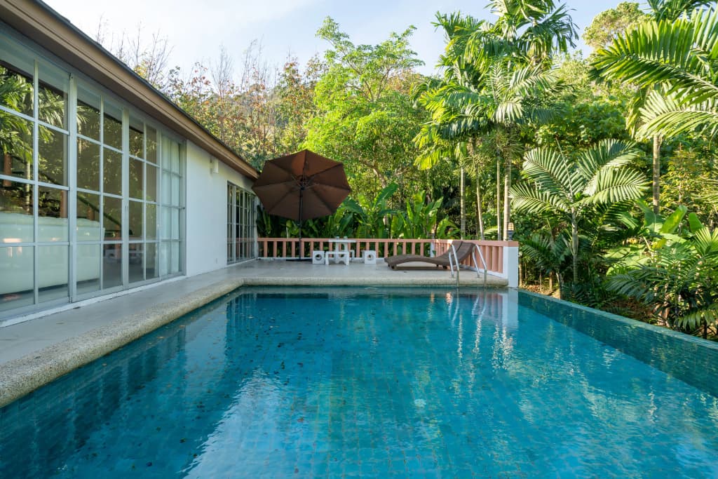 Spacious villa in Casa Sakoo resort Villa - photo 6