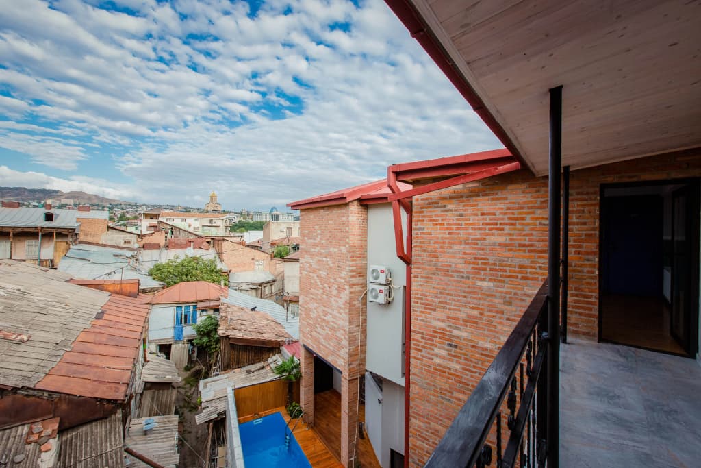 Central Gate Tbilisi Boutique Hotel - photo 15