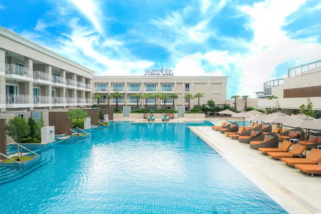 M Social Hotel Phuket - photo 4