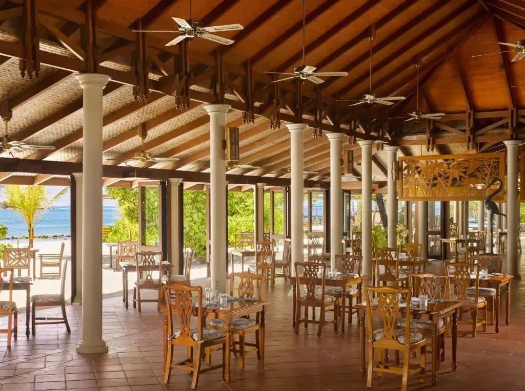 Royal Island Resort & Spa - photo 14