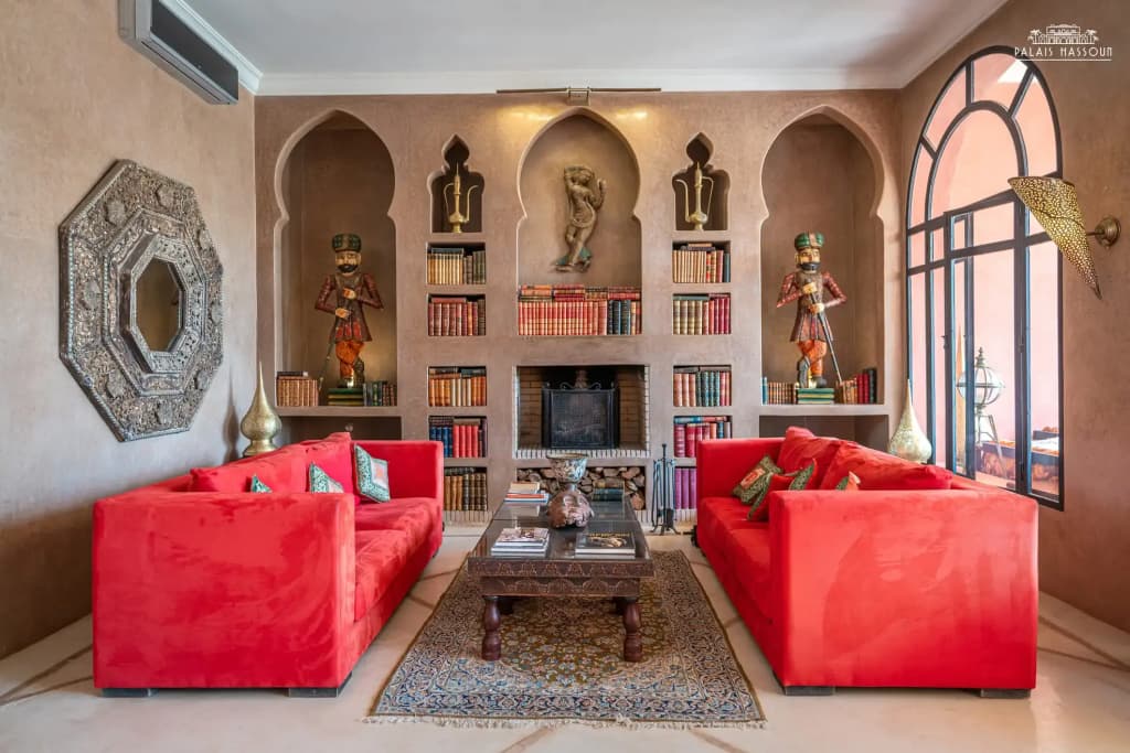 Palais Hassoun Villa - photo 19