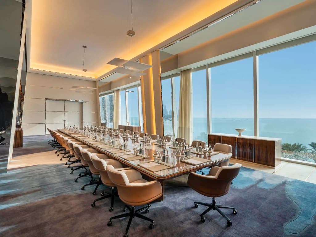 Fairmont Doha - photo 17