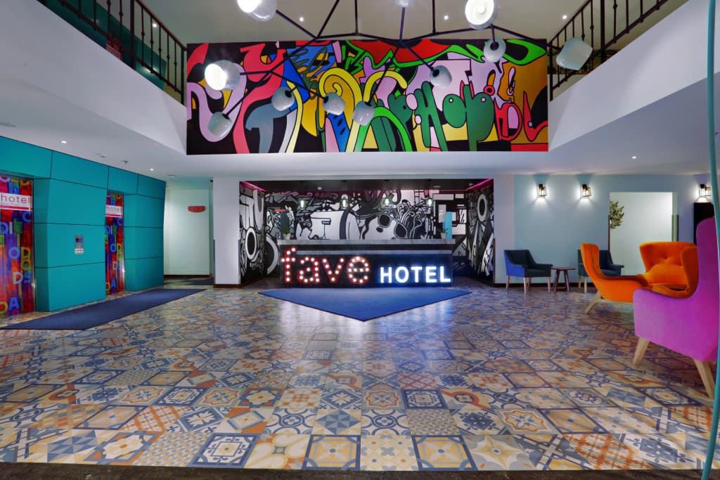 favehotel Kuta Kartika Plaza - photo 2