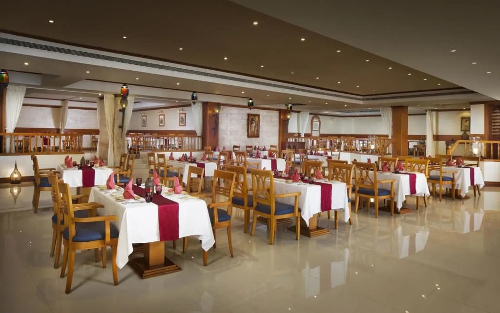 Sofitel Al Hamra Beach Resort Resort - photo 33
