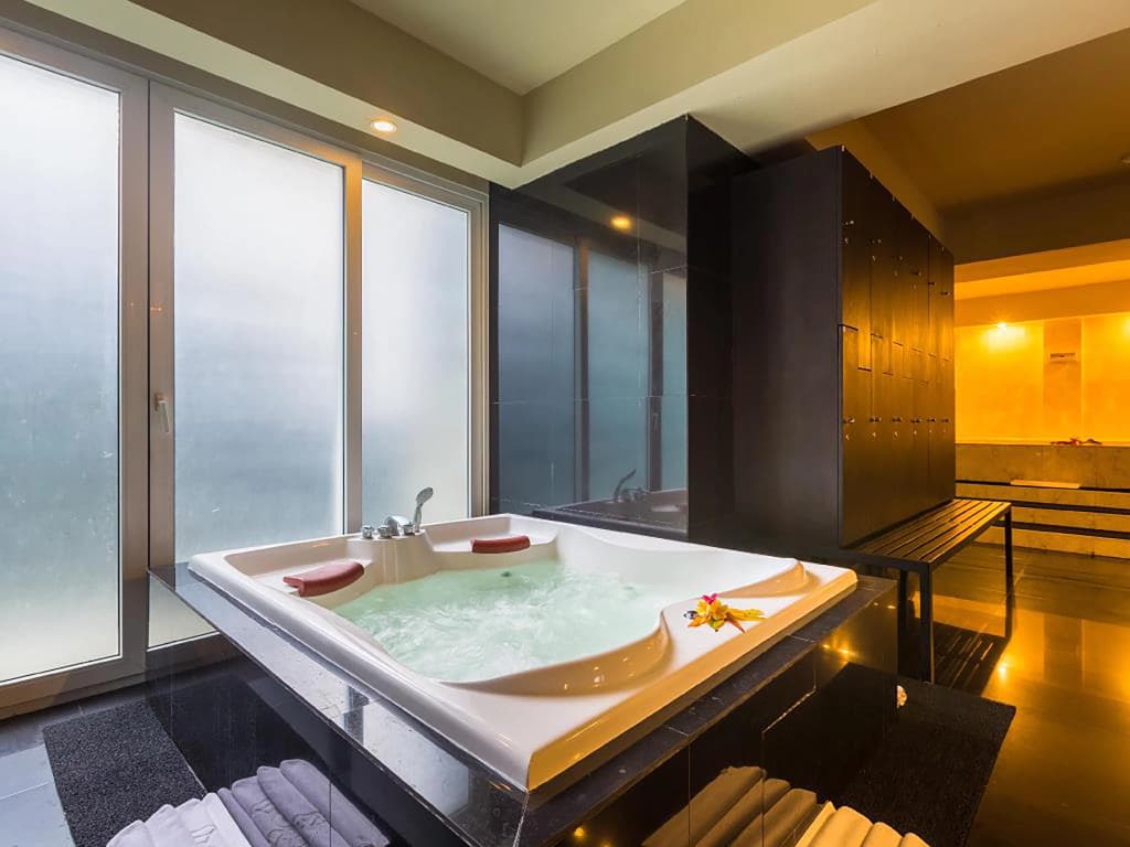 The Sintesa Jimbaran Hotel - photo 6