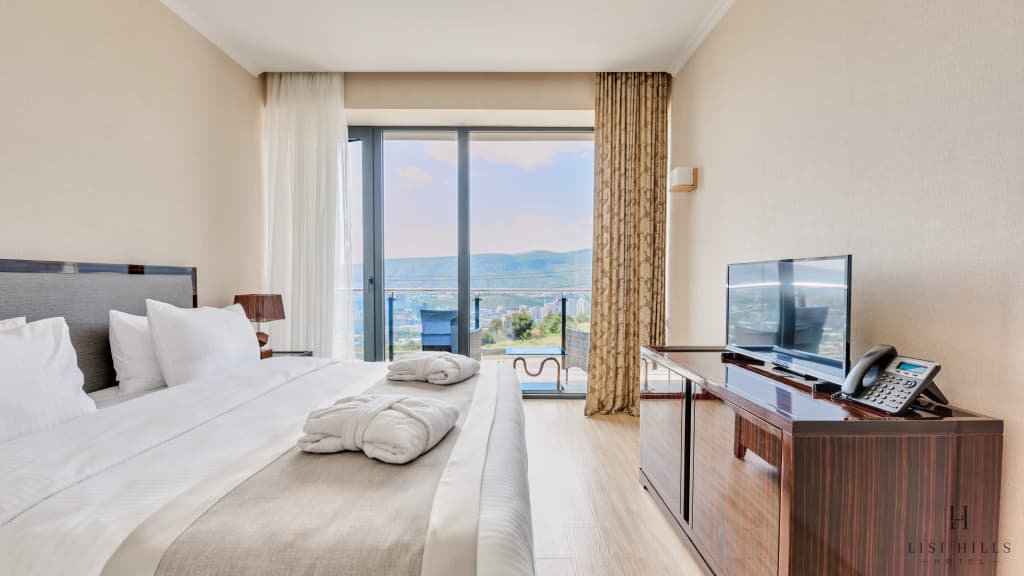 Lisi Hills Hotel - photo 20