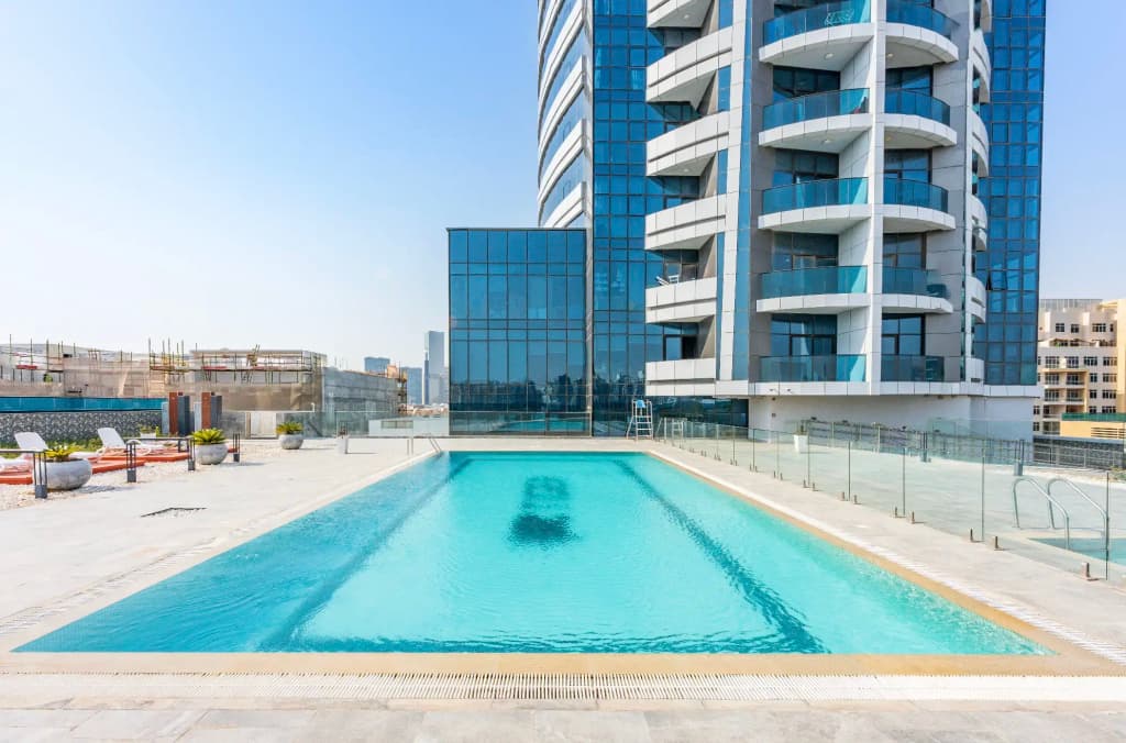 Stayis- Brand New Stylish Suite Studio Apartment Dubai, Apartments - photo 16