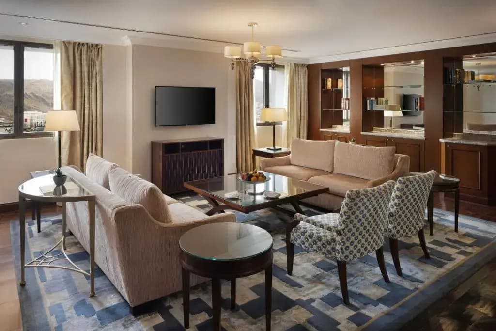 Sheraton Oman Hotel - photo 19
