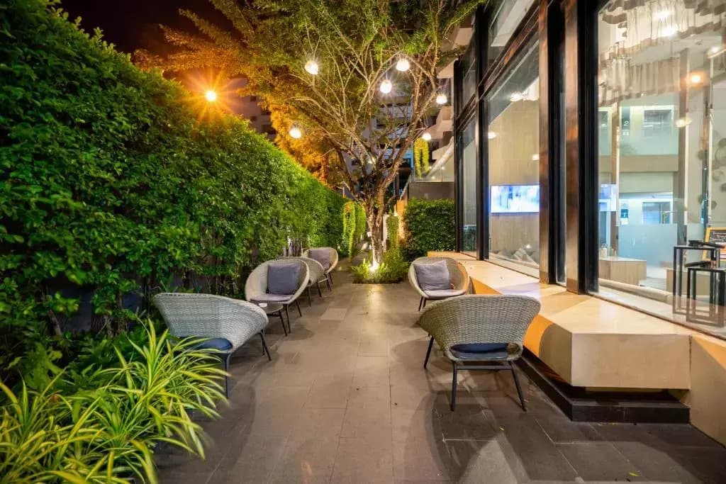 Aster Hotel and Residence - photo 17