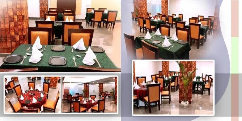 Airport Hotel Tashree - photo 7