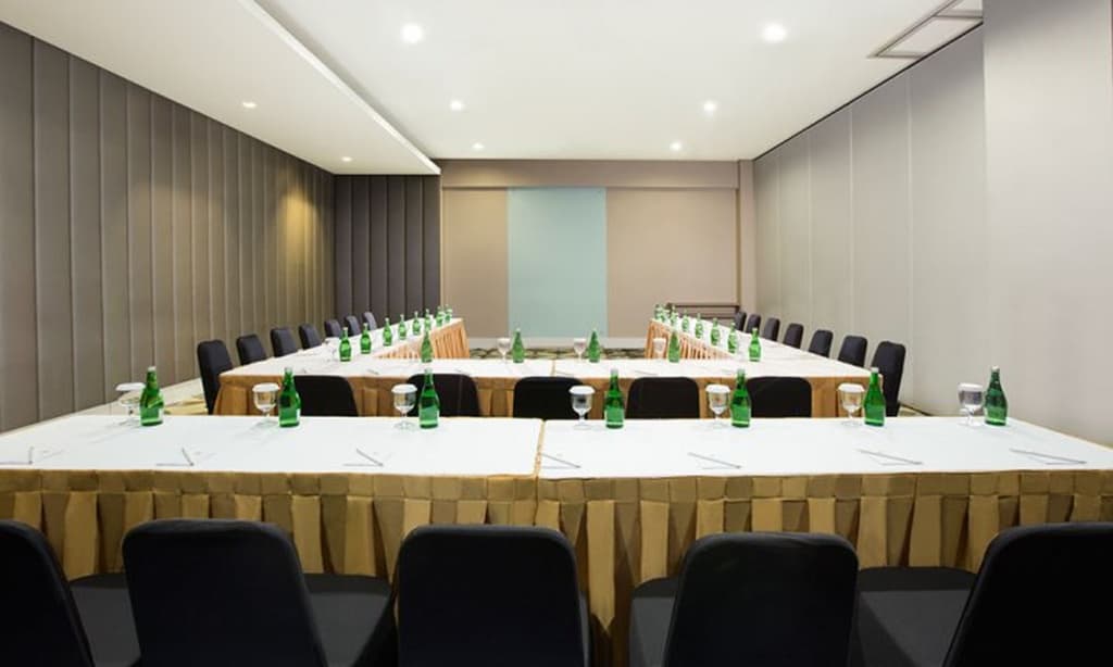 Nemuru Grand Bellevue Radio Dalam - photo 5