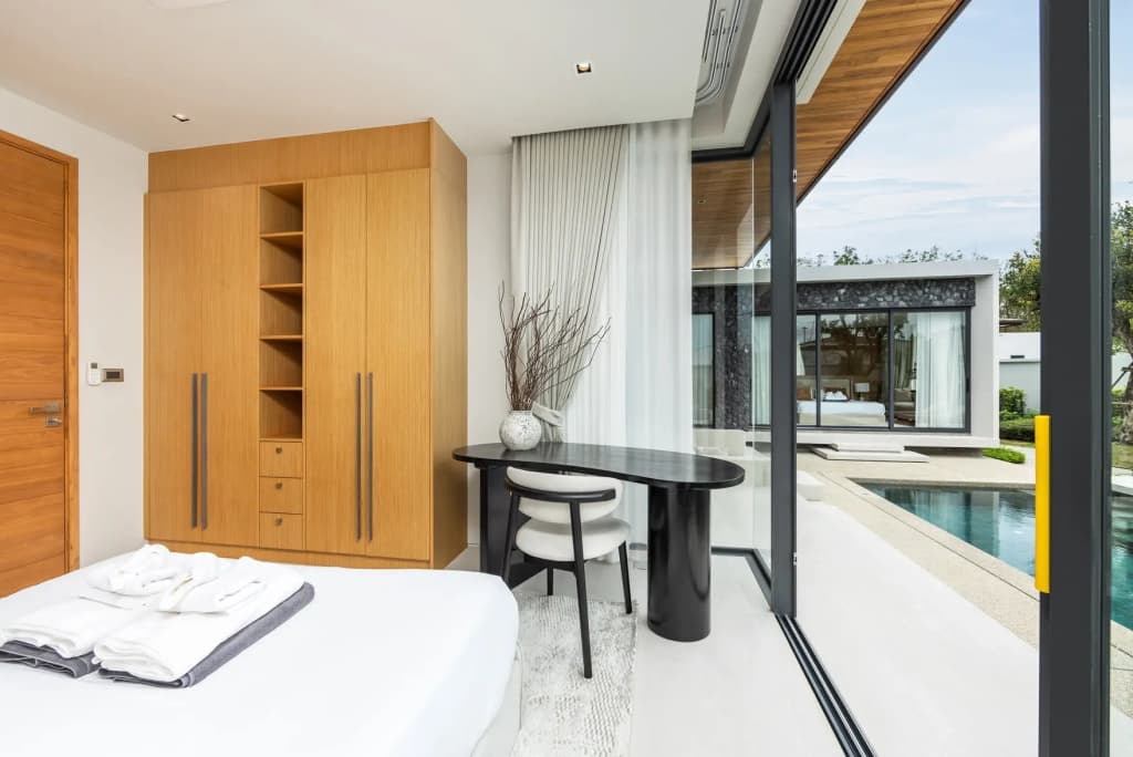 Luxury 3BR Eden with Private Pool Villa - photo 27