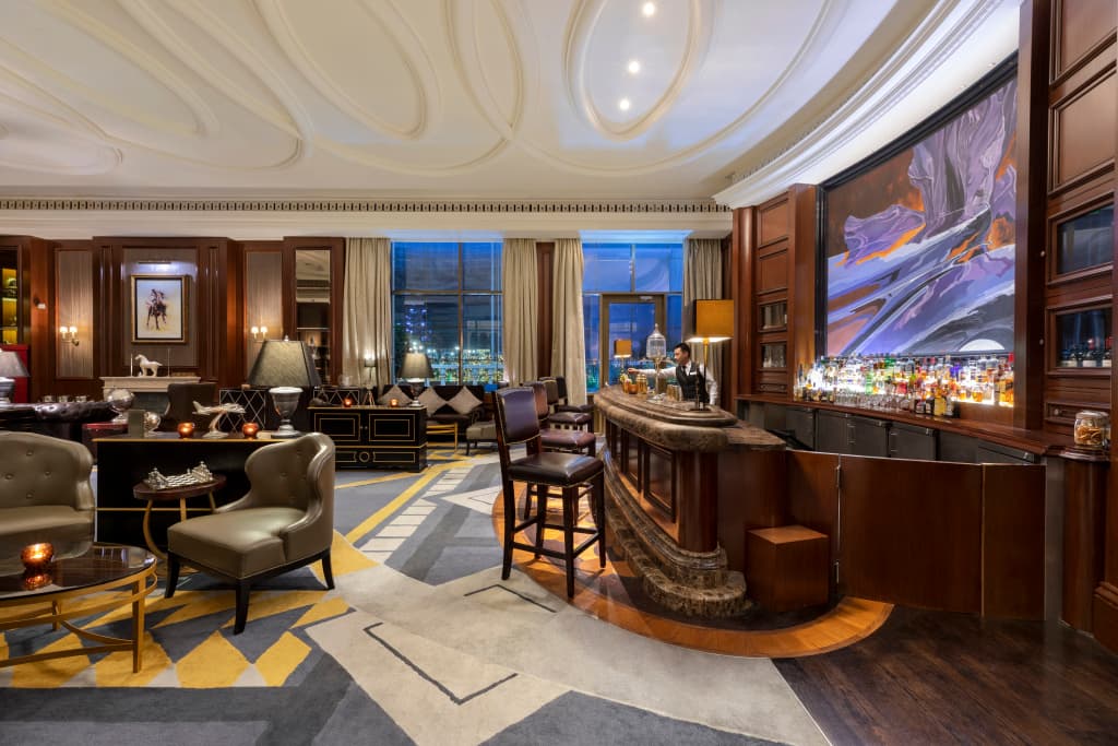 Al Habtoor Palace Hotel - photo 24