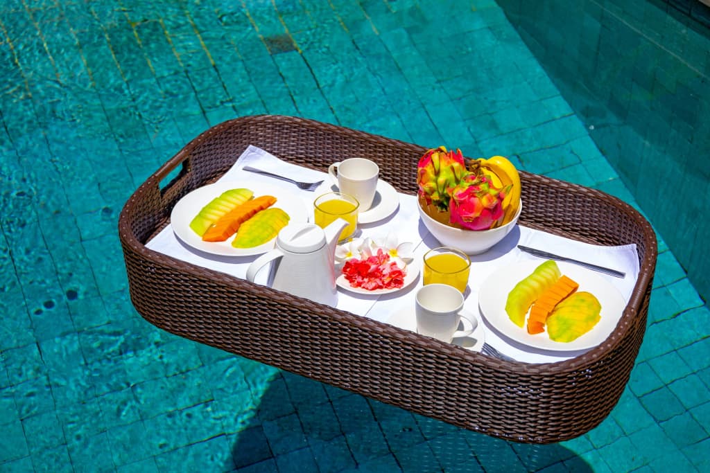Posh Seminyak Villa - photo 21