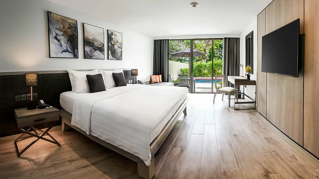 Paradox Resort Phuket - photo 10