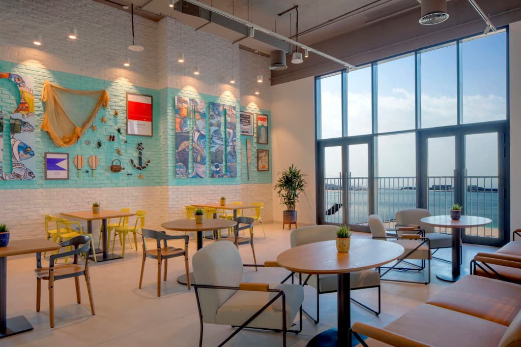Rove La Mer Beach Hotel - photo 4