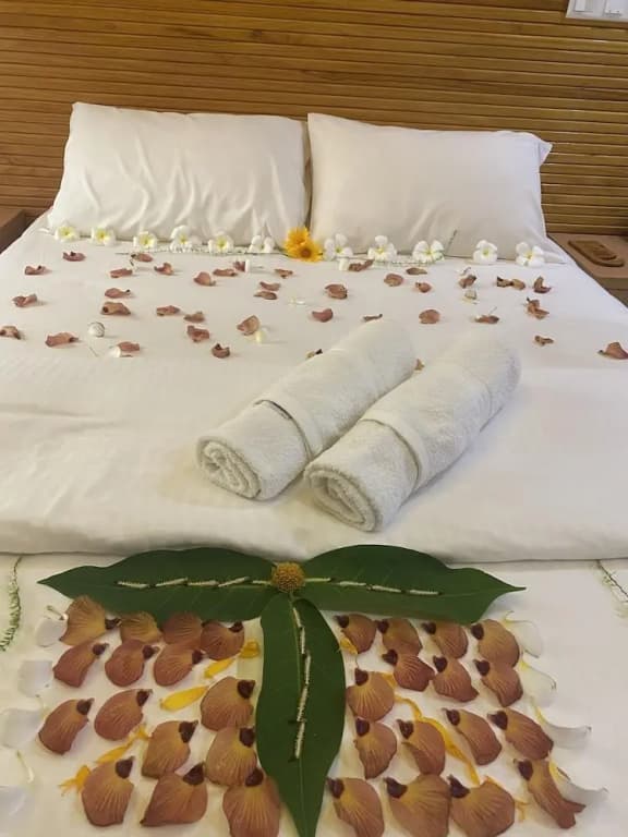 Perla Dhangethi Hotel - photo 28