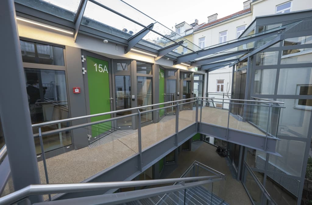 Smart Apart Living - Wien Hauptbahnhof - Self Check-in Apartment Hotel - photo 8