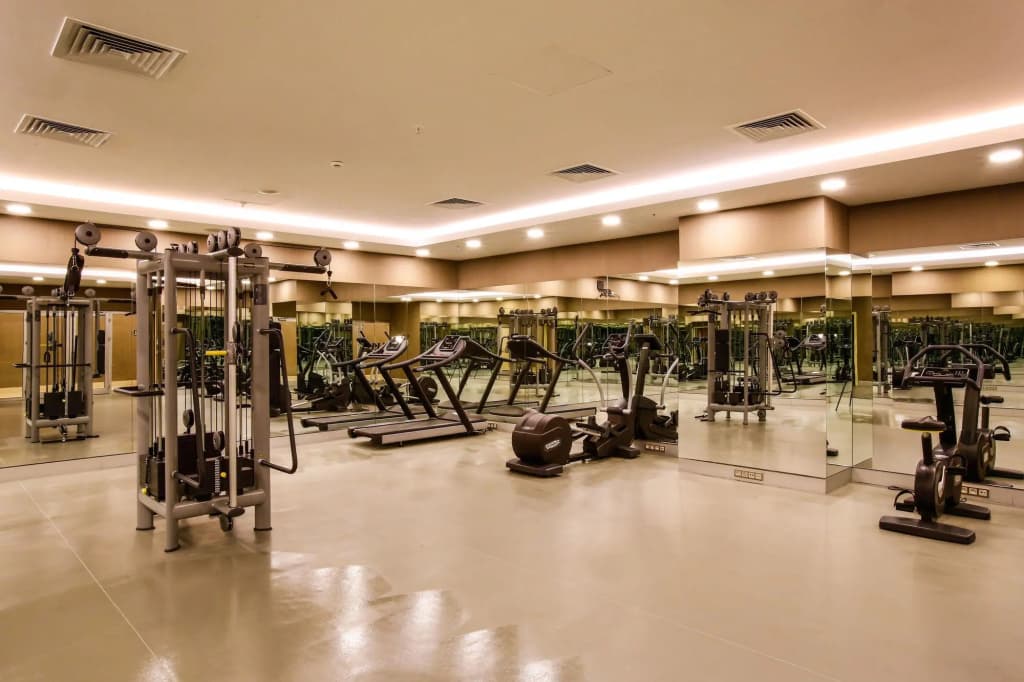 Park Dedeman Bostanci Hotel - photo 11