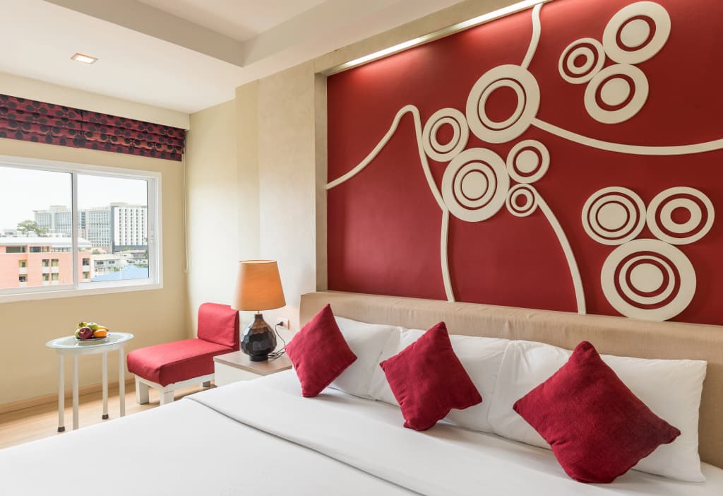 Lantana Pattaya Hotel & Resort - photo 30