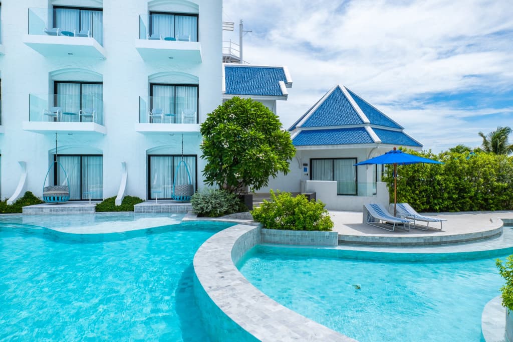 Kram Pattaya Resort Hotel - photo 4
