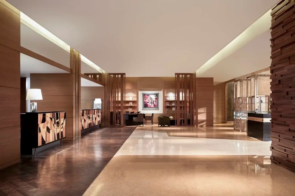 JW Marriott Hotel & Suites Saigon Hotel - photo 2