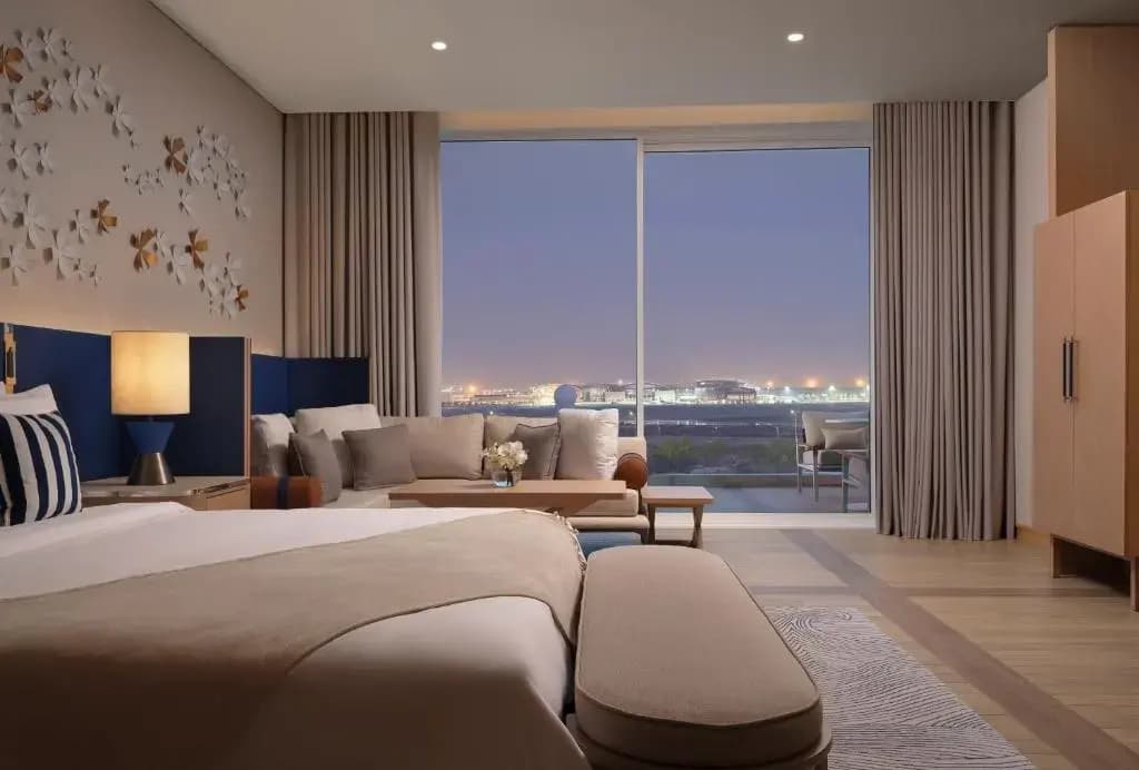 The St Regis Al Mouj Muscat Resort - photo 23