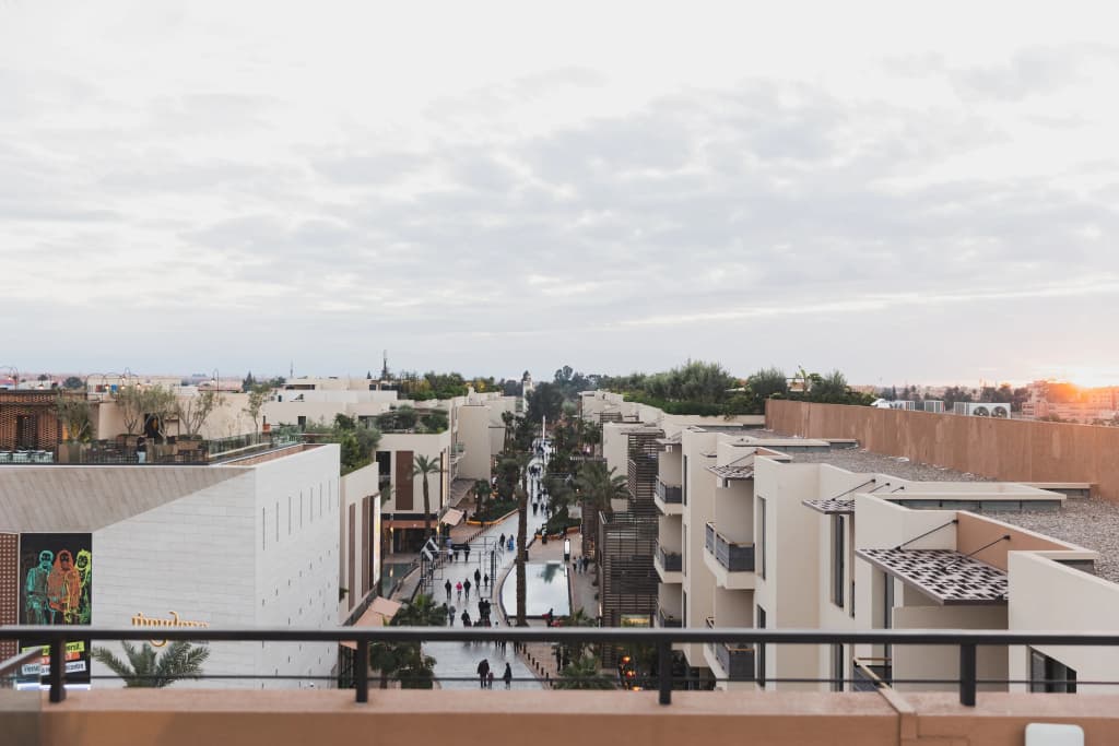 Hotel Pestana CR7 Marrakech - photo 48