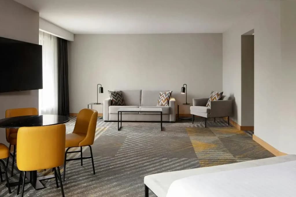 Courtyard by Marriott Tbilisi Hotel - photo 24
