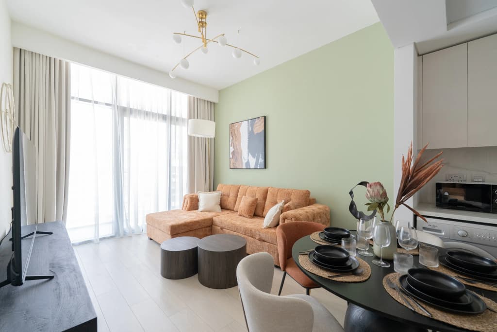 A New Designer in Meydan | Azizi Riviera Apartments - photo 1