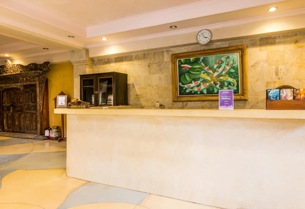 Nathan Hotel Managed By Tinggal - photo 15
