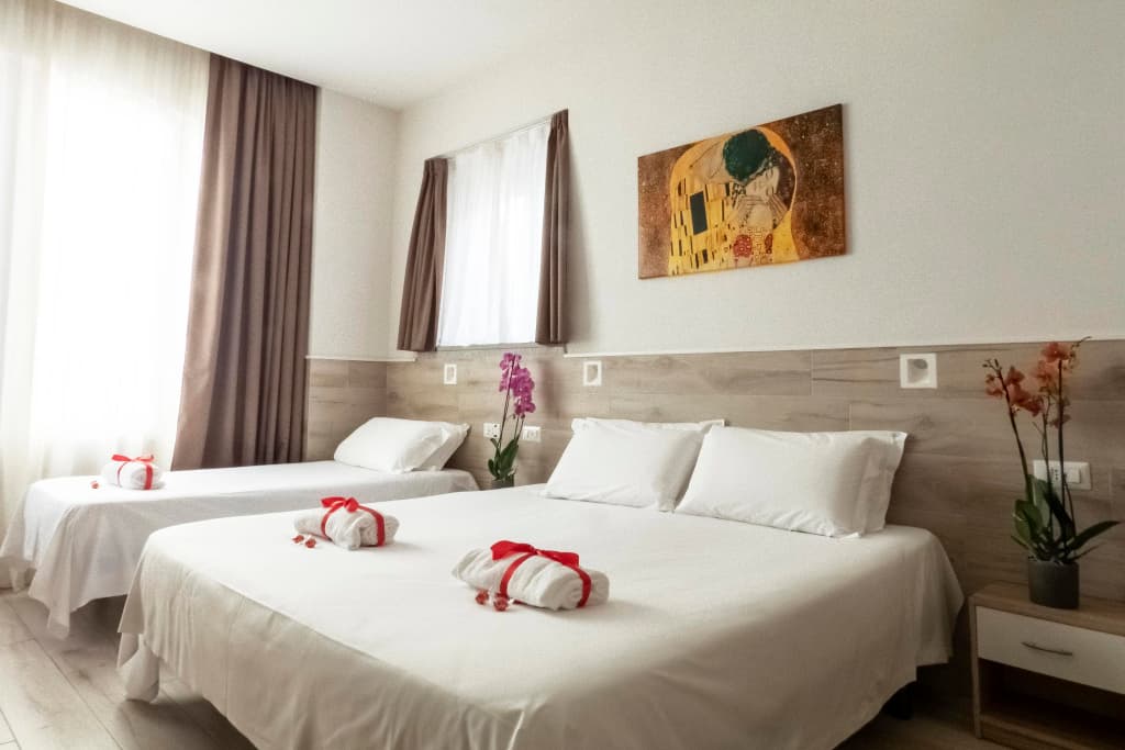 Eurohotel Milan Hotel - photo 29