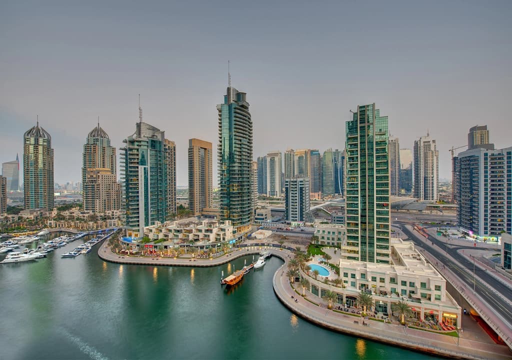 Marina Hotel Apartments - main photo