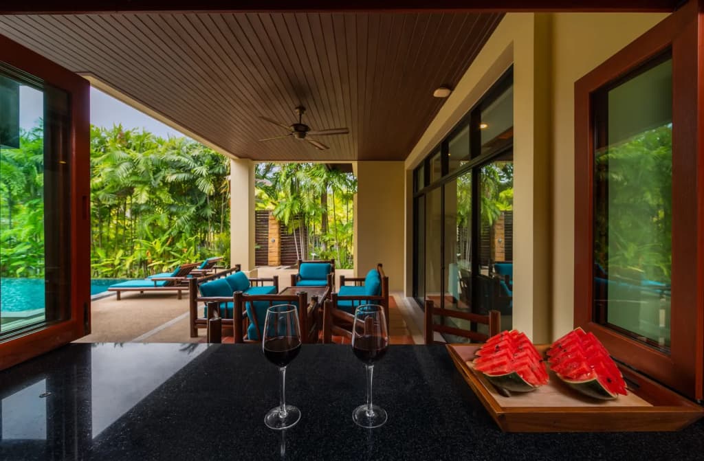 RAAS 3br, Private Pool|Naiharn Beach Villa - photo 16